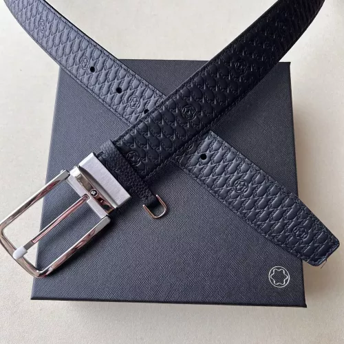Cheap Montblanc AAA Quality Belts For Men #1365806 Replica Wholesale [$56.00 USD] [ITEM#1365806] on Replica Montblanc AAA Belts