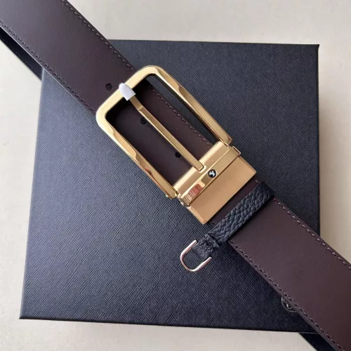 Cheap Montblanc AAA Quality Belts For Men #1365807 Replica Wholesale [$56.00 USD] [ITEM#1365807] on Replica Montblanc AAA Belts