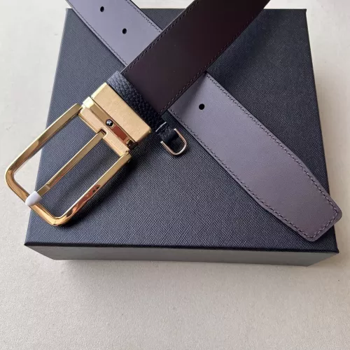 Cheap Montblanc AAA Quality Belts For Men #1365807 Replica Wholesale [$56.00 USD] [ITEM#1365807] on Replica Montblanc AAA Belts