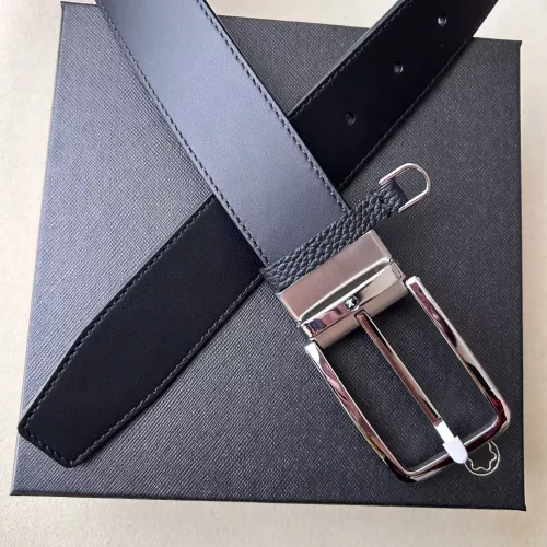 Cheap Montblanc AAA Quality Belts For Men #1365808 Replica Wholesale [$56.00 USD] [ITEM#1365808] on Replica Montblanc AAA Belts