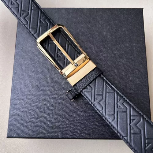 Cheap Montblanc AAA Quality Belts For Men #1365809 Replica Wholesale [$56.00 USD] [ITEM#1365809] on Replica Montblanc AAA Belts