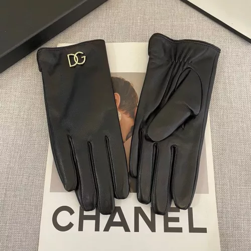 Cheap Dolce &amp; Gabbana Gloves For Women #1365810 Replica Wholesale [$45.00 USD] [ITEM#1365810] on Replica Dolce &amp; Gabbana Gloves