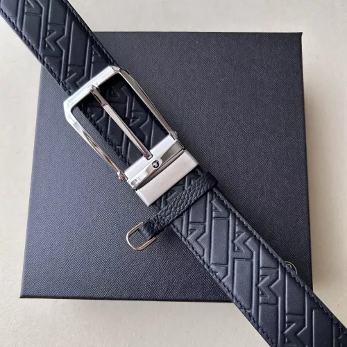 Cheap Montblanc AAA Quality Belts For Men #1365811 Replica Wholesale [$56.00 USD] [ITEM#1365811] on Replica Montblanc AAA Belts