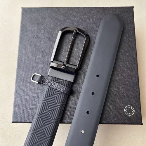 Cheap Montblanc AAA Quality Belts For Men #1365812 Replica Wholesale [$56.00 USD] [ITEM#1365812] on Replica Montblanc AAA Belts
