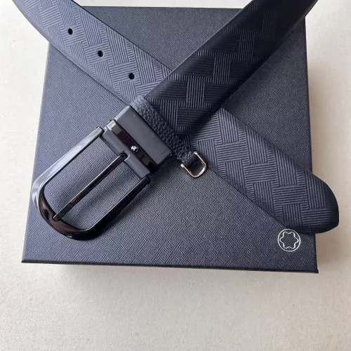 Cheap Montblanc AAA Quality Belts For Men #1365812 Replica Wholesale [$56.00 USD] [ITEM#1365812] on Replica Montblanc AAA Belts