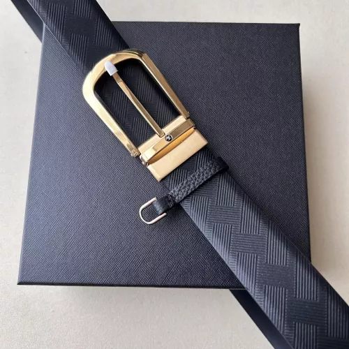 Cheap Montblanc AAA Quality Belts For Men #1365813 Replica Wholesale [$56.00 USD] [ITEM#1365813] on Replica Montblanc AAA Belts