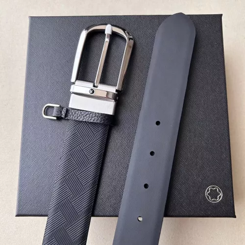 Cheap Montblanc AAA Quality Belts For Men #1365814 Replica Wholesale [$56.00 USD] [ITEM#1365814] on Replica Montblanc AAA Belts
