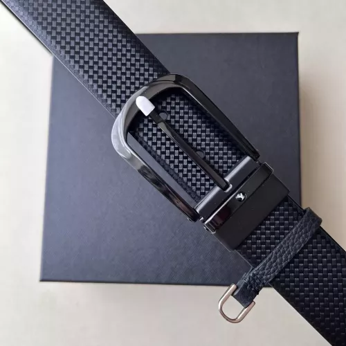Cheap Montblanc AAA Quality Belts For Men #1365815 Replica Wholesale [$56.00 USD] [ITEM#1365815] on Replica Montblanc AAA Belts