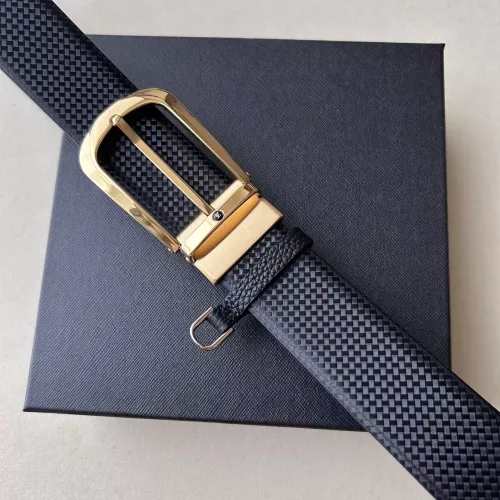 Cheap Montblanc AAA Quality Belts For Men #1365816 Replica Wholesale [$56.00 USD] [ITEM#1365816] on Replica Montblanc AAA Belts