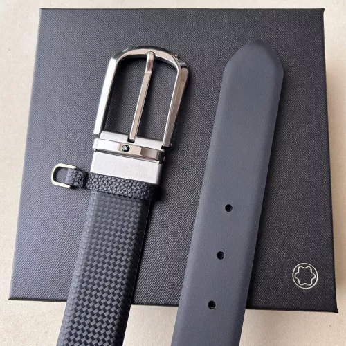 Cheap Montblanc AAA Quality Belts For Men #1365817 Replica Wholesale [$56.00 USD] [ITEM#1365817] on Replica Montblanc AAA Belts