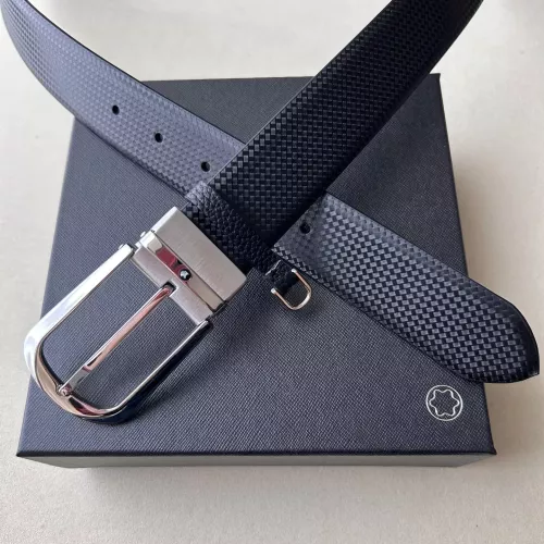 Cheap Montblanc AAA Quality Belts For Men #1365817 Replica Wholesale [$56.00 USD] [ITEM#1365817] on Replica Montblanc AAA Belts