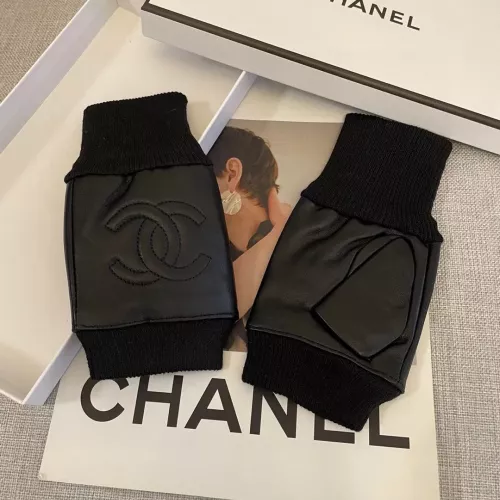 Cheap Chanel Gloves For Women #1365818 Replica Wholesale [$45.00 USD] [ITEM#1365818] on Replica Chanel Gloves