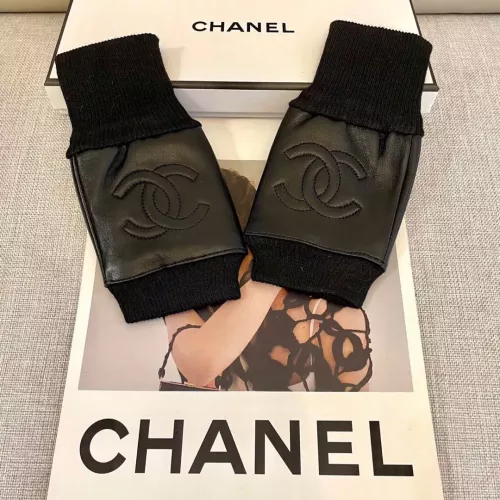 Cheap Chanel Gloves For Women #1365818 Replica Wholesale [$45.00 USD] [ITEM#1365818] on Replica Chanel Gloves