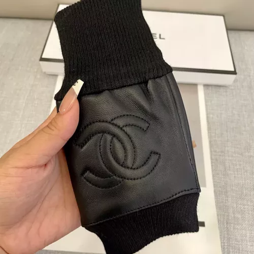 Cheap Chanel Gloves For Women #1365818 Replica Wholesale [$45.00 USD] [ITEM#1365818] on Replica Chanel Gloves