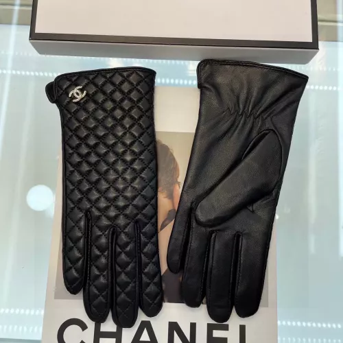 Cheap Chanel Gloves For Women #1365822 Replica Wholesale [$40.00 USD] [ITEM#1365822] on Replica Chanel Gloves