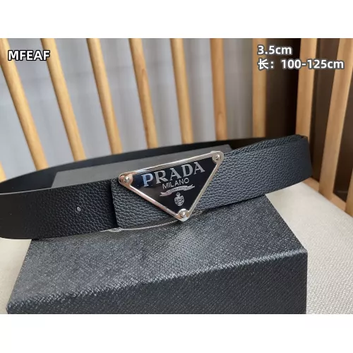 Cheap Prada AAA Quality Belts For Men #1365830 Replica Wholesale [$64.00 USD] [ITEM#1365830] on Replica Prada AAA Quality Belts