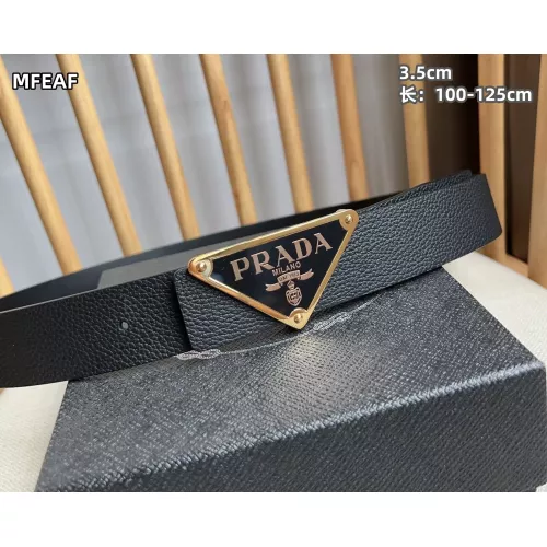 Cheap Prada AAA Quality Belts For Men #1365831 Replica Wholesale [$64.00 USD] [ITEM#1365831] on Replica Prada AAA Quality Belts