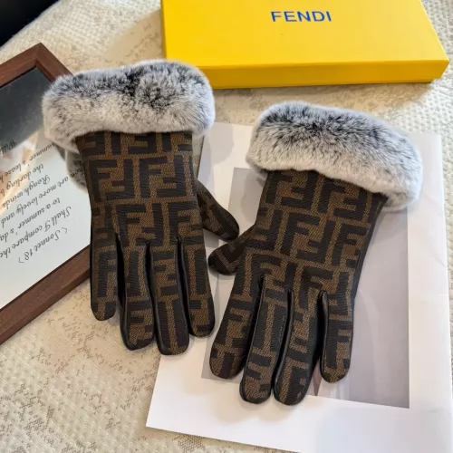 Fendi Gloves For Women #1365835