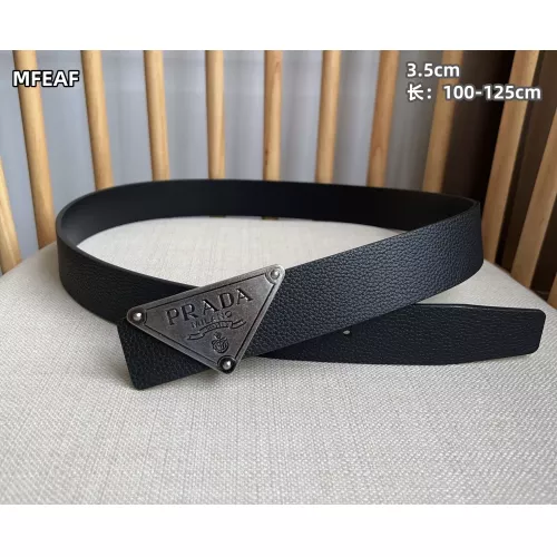 Cheap Prada AAA Quality Belts For Men #1365836 Replica Wholesale [$64.00 USD] [ITEM#1365836] on Replica Prada AAA Quality Belts