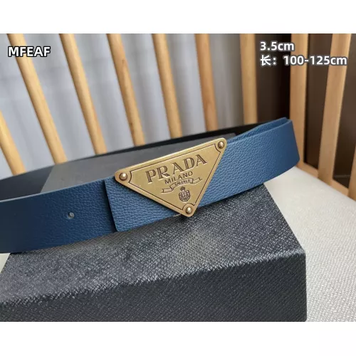 Cheap Prada AAA Quality Belts For Men #1365837 Replica Wholesale [$64.00 USD] [ITEM#1365837] on Replica Prada AAA Quality Belts