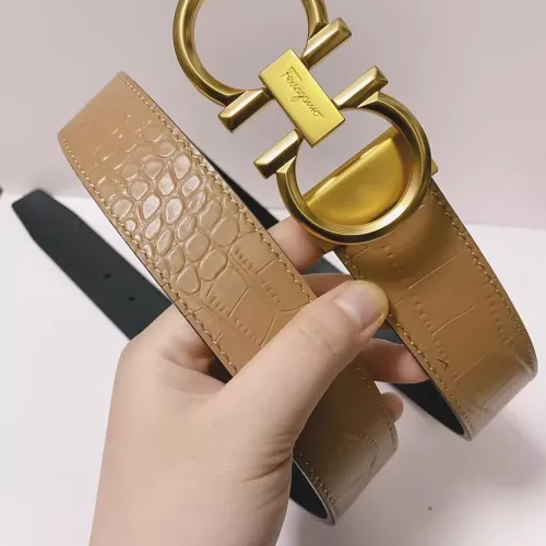 Salvatore Ferragamo AAA Quality Belts For Men #1365839