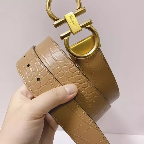 Cheap Salvatore Ferragamo AAA Quality Belts For Men #1365839 Replica Wholesale [$56.00 USD] [ITEM#1365839] on Replica Salvatore Ferragamo AAA Quality Belts