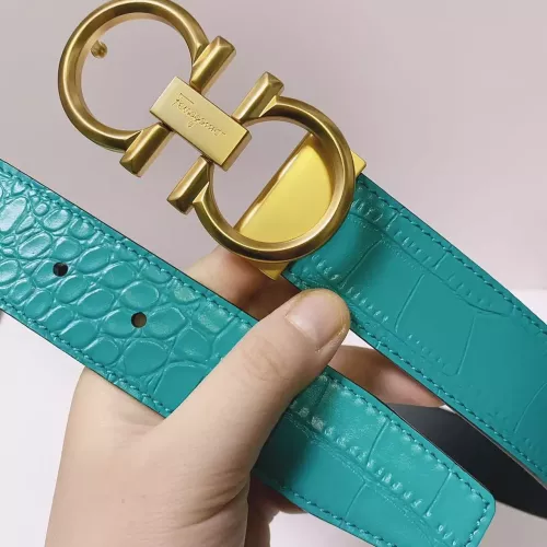 Salvatore Ferragamo AAA Quality Belts For Men #1365841