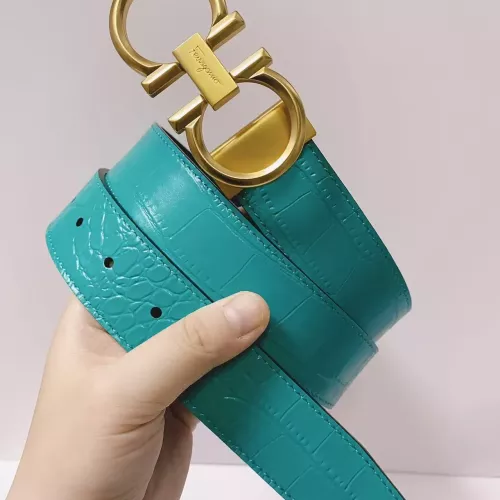 Cheap Salvatore Ferragamo AAA Quality Belts For Men #1365841 Replica Wholesale [$56.00 USD] [ITEM#1365841] on Replica Salvatore Ferragamo AAA Quality Belts