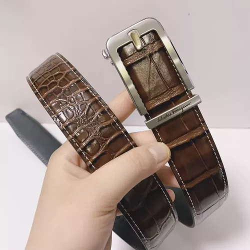 Salvatore Ferragamo AAA Quality Belts For Men #1365844