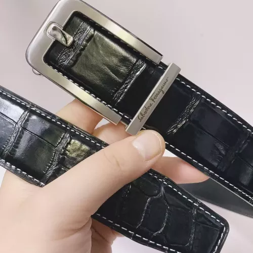 Cheap Salvatore Ferragamo AAA Quality Belts For Men #1365847 Replica Wholesale [$60.00 USD] [ITEM#1365847] on Replica Salvatore Ferragamo AAA Quality Belts