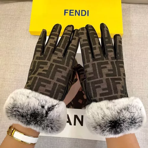 Cheap Fendi Gloves #1365848 Replica Wholesale [$48.00 USD] [ITEM#1365848] on Replica Fendi Gloves