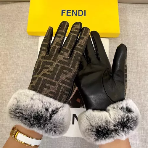 Cheap Fendi Gloves #1365848 Replica Wholesale [$48.00 USD] [ITEM#1365848] on Replica Fendi Gloves