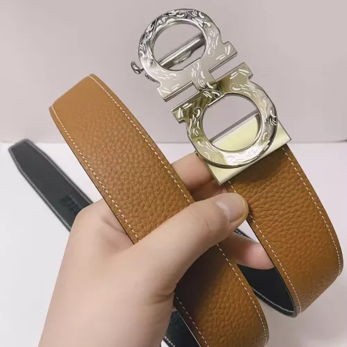 Salvatore Ferragamo AAA Quality Belts For Men #1365849