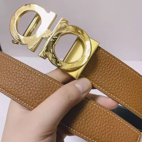 Cheap Salvatore Ferragamo AAA Quality Belts For Men #1365850 Replica Wholesale [$60.00 USD] [ITEM#1365850] on Replica Salvatore Ferragamo AAA Quality Belts