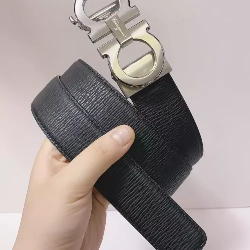 Cheap Salvatore Ferragamo AAA Quality Belts For Men #1365851 Replica Wholesale [$60.00 USD] [ITEM#1365851] on Replica Salvatore Ferragamo AAA Quality Belts