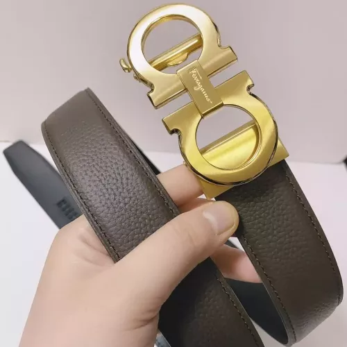 Salvatore Ferragamo AAA Quality Belts For Men #1365855