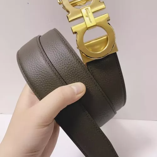 Cheap Salvatore Ferragamo AAA Quality Belts For Men #1365855 Replica Wholesale [$60.00 USD] [ITEM#1365855] on Replica Salvatore Ferragamo AAA Quality Belts