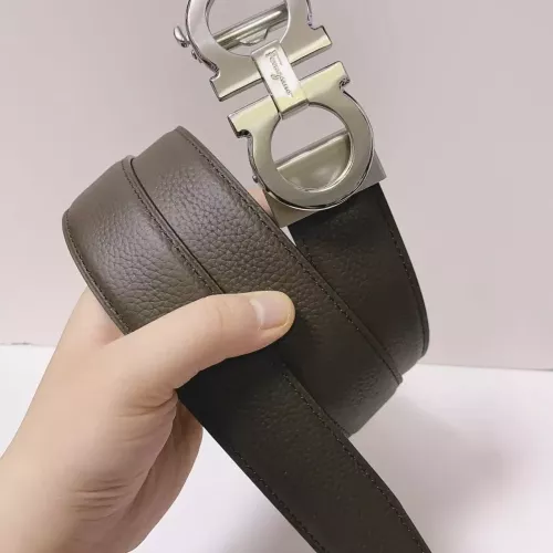 Cheap Salvatore Ferragamo AAA Quality Belts For Men #1365856 Replica Wholesale [$60.00 USD] [ITEM#1365856] on Replica Salvatore Ferragamo AAA Quality Belts