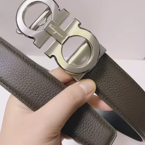 Cheap Salvatore Ferragamo AAA Quality Belts For Men #1365856 Replica Wholesale [$60.00 USD] [ITEM#1365856] on Replica Salvatore Ferragamo AAA Quality Belts