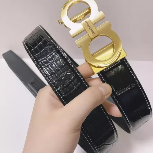 Salvatore Ferragamo AAA Quality Belts For Men #1365858