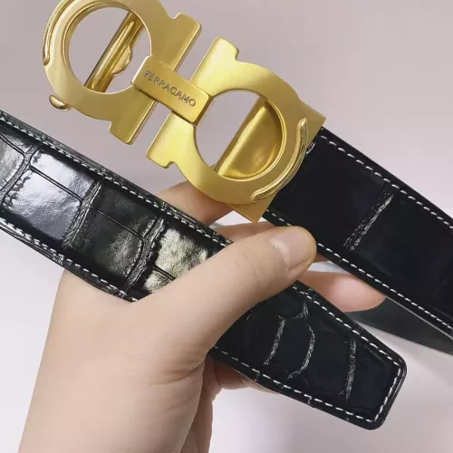Cheap Salvatore Ferragamo AAA Quality Belts For Men #1365858 Replica Wholesale [$60.00 USD] [ITEM#1365858] on Replica Salvatore Ferragamo AAA Quality Belts