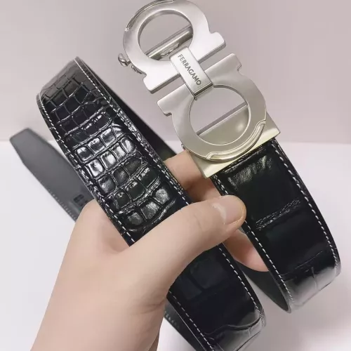 Salvatore Ferragamo AAA Quality Belts For Men #1365860