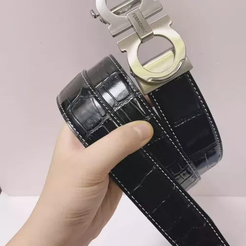 Cheap Salvatore Ferragamo AAA Quality Belts For Men #1365860 Replica Wholesale [$60.00 USD] [ITEM#1365860] on Replica Salvatore Ferragamo AAA Quality Belts