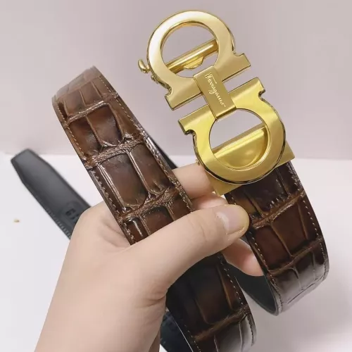 Salvatore Ferragamo AAA Quality Belts For Men #1365864