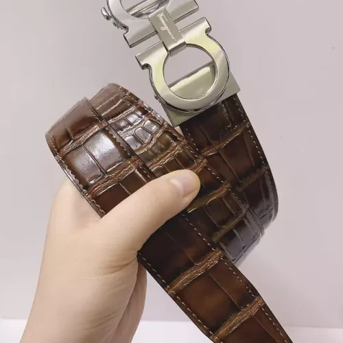 Cheap Salvatore Ferragamo AAA Quality Belts For Men #1365865 Replica Wholesale [$60.00 USD] [ITEM#1365865] on Replica Salvatore Ferragamo AAA Quality Belts