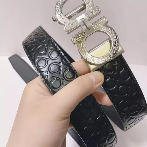 Salvatore Ferragamo AAA Quality Belts For Men #1365869
