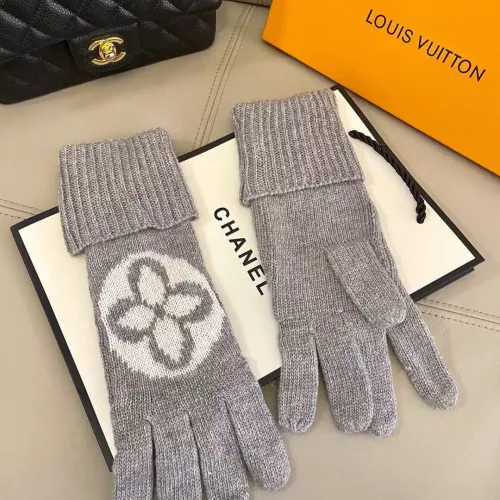 Cheap Louis Vuitton LV Gloves #1365870 Replica Wholesale [$45.00 USD] [ITEM#1365870] on Replica Louis Vuitton LV Gloves