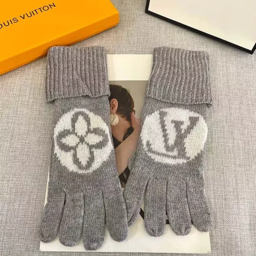 Cheap Louis Vuitton LV Gloves #1365870 Replica Wholesale [$45.00 USD] [ITEM#1365870] on Replica Louis Vuitton LV Gloves