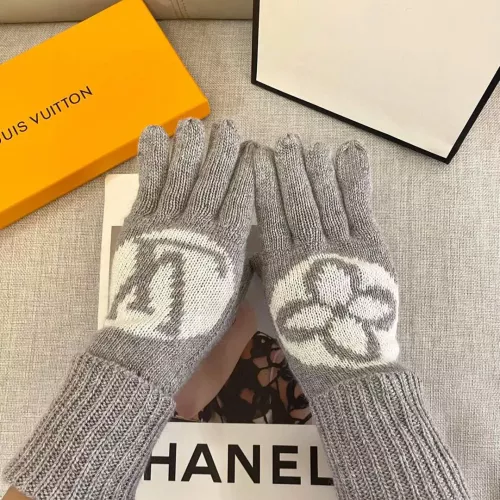 Cheap Louis Vuitton LV Gloves #1365870 Replica Wholesale [$45.00 USD] [ITEM#1365870] on Replica Louis Vuitton LV Gloves