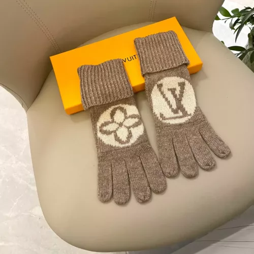 Cheap Louis Vuitton LV Gloves #1365871 Replica Wholesale [$45.00 USD] [ITEM#1365871] on Replica Louis Vuitton LV Gloves